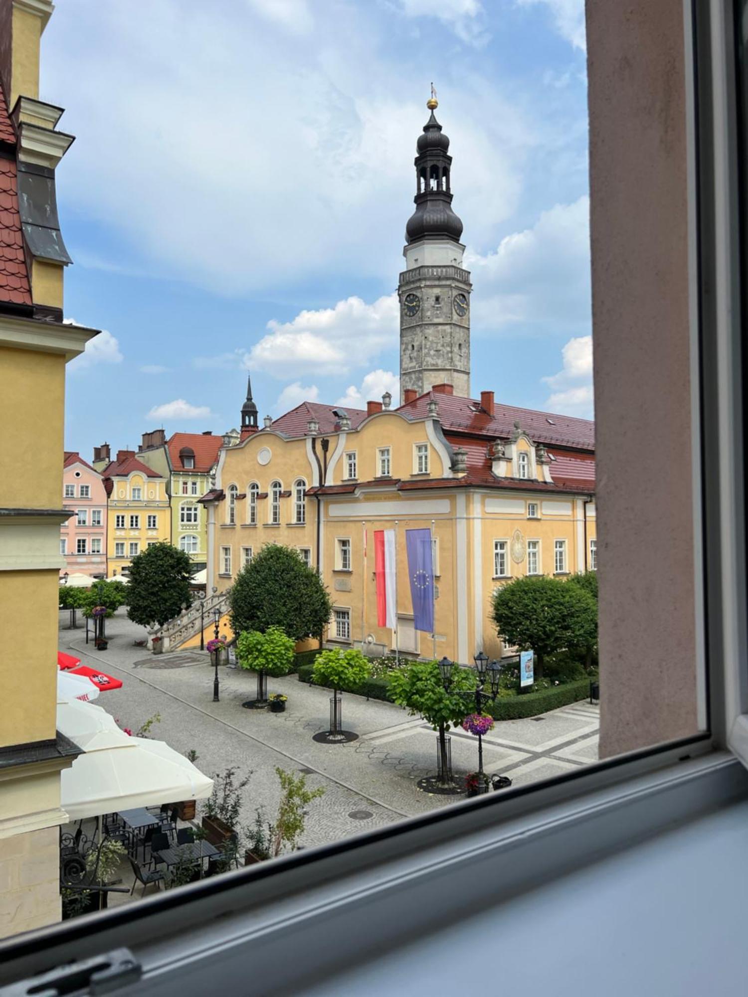 Apartament Eros Rynek Boleslawiec (Lower Silesia) Exterior foto